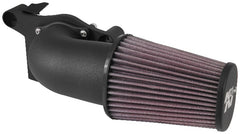 K&N 63-1138 Performance Air Intake System, Black
