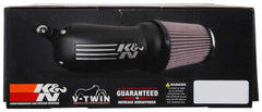 K&N 63-1139 Performance Air Intake System