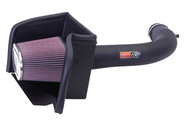 K&N 63-1537 Performance Air Intake System