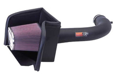 K&N 63-1537 Performance Air Intake System