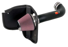 K&N 63-1549 Performance Intake Kit