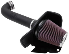 K&N 63-1563 Performance Air Intake System