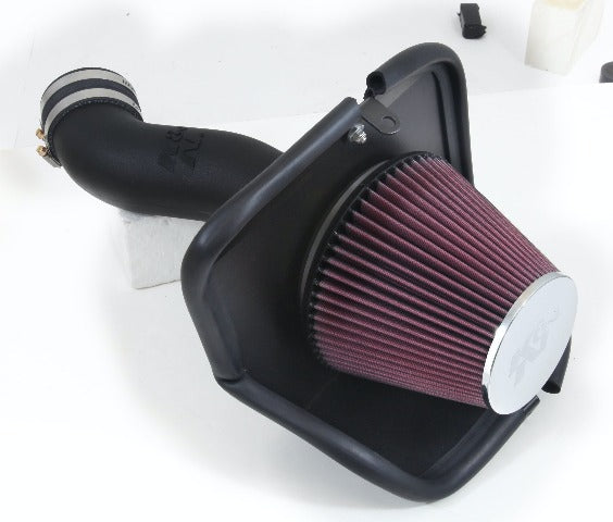 K&N 63-1569 Performance Air Intake System