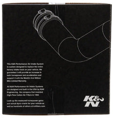 K&N 63-1585 Performance Air Intake System