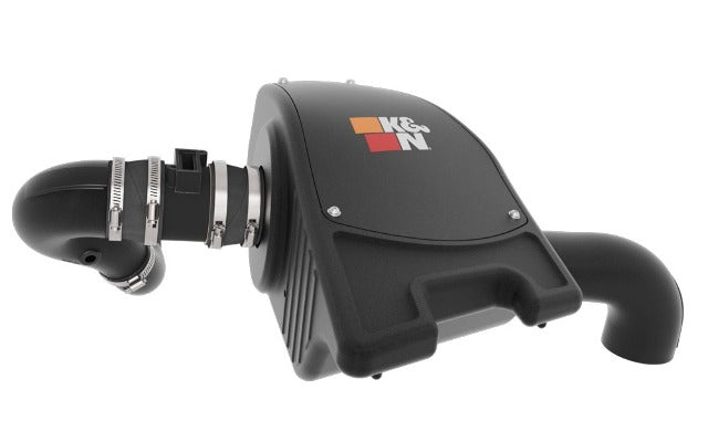 K&N 63-1701 Performance Air Intake System
