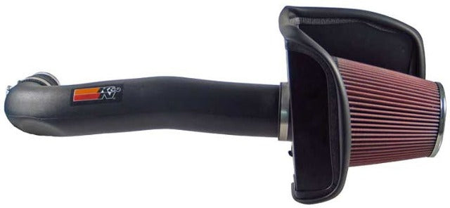 K&N 63-2572 Performance Intake Kit