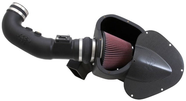 K&N 63-2578 Performance Air Intake System