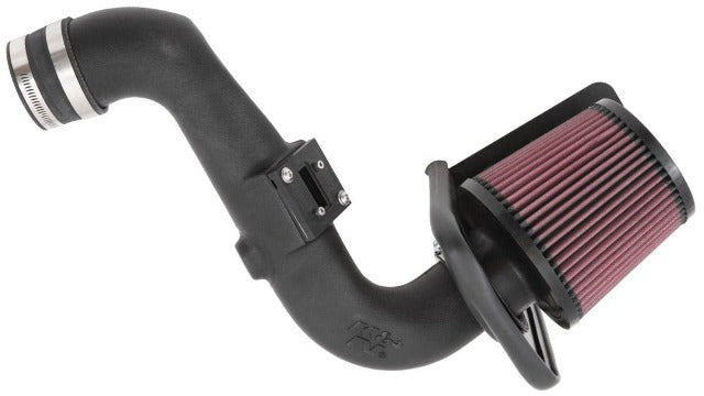 K&N 63-2587 Performance Air Intake System