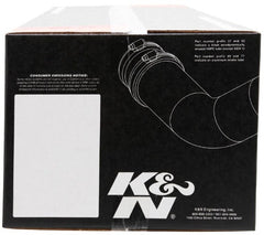 K&N 63-2589 Performance Air Intake System