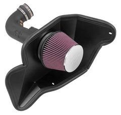 K&N 63-2590 Performance Air Intake System