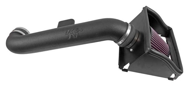 K&N 63-2591 Performance Air Intake System