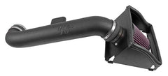 K&N 63-2591 Performance Air Intake System