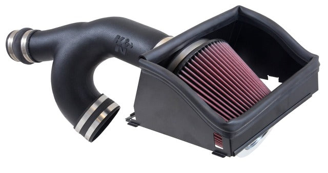 K&N 63-2593 Performance Air Intake System