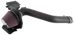 K&N 63-2598 Performance Air Intake System