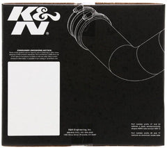 K&N 63-2599 Performance Air Intake System