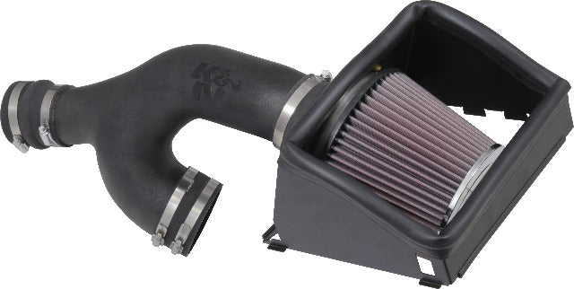 K&N 63-2599 Performance Air Intake System
