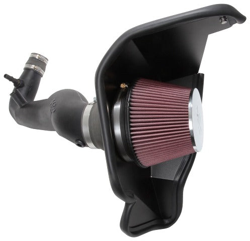 K&N 63-2606 Performance Air Intake System