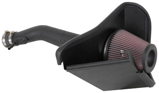 K&N 63-2611 Performance Air Intake System