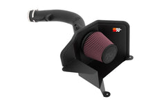 K&N 63-2618 Performance Air Intake System