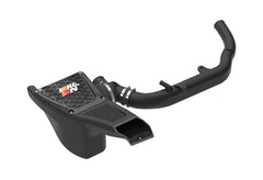 K&N 63-2619 Performance Air Intake System