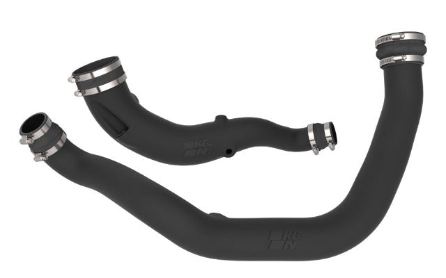 K&N 63-2621 Performance Inlet Pipes