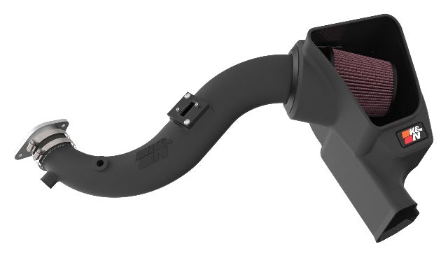 K&N 63-2627 Performance Air Intake System