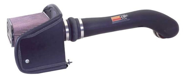 K&N 63-3037 Performance Air Intake System