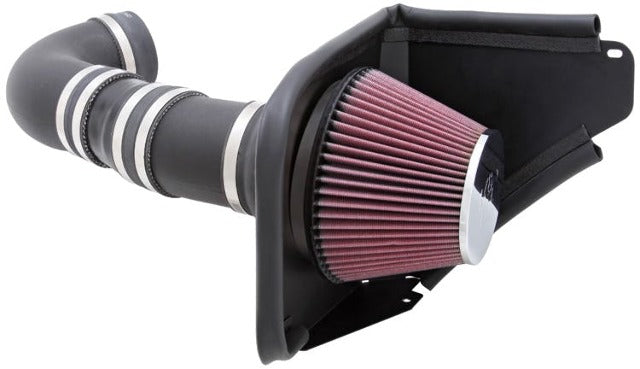 K&N 63-3071 Performance Air Intake System