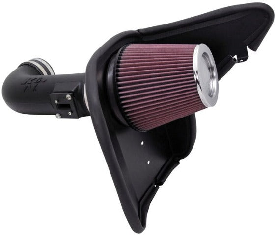 K&N 63-3074 Performance Air Intake System