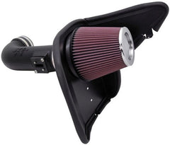 K&N 63-3074 Performance Air Intake System