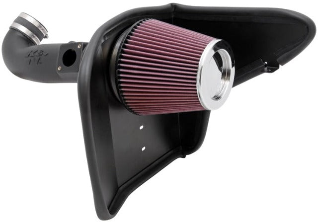 K&N 63-3075 Performance Air Intake System