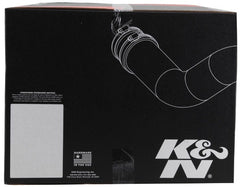 K&N 63-3080 Performance Air Intake System