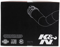 K&N 63-3080 Performance Air Intake System