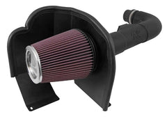K&N 63-3085 Performance Air Intake System