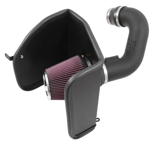 K&N 63-3088 Performance Air Intake System