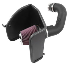 K&N 63-3088 Performance Air Intake System