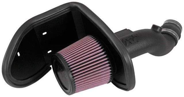 K&N 63-3091 Performance Air Intake System
