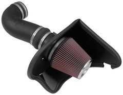 K&N 63-3092 Performance Air Intake System