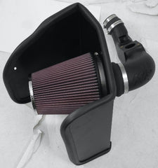 K&N 63-3095 Performance Air Intake System