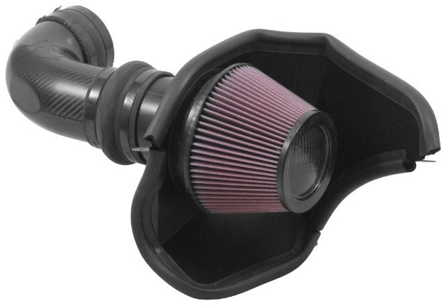 K&N 63-3096 Performance Air Intake System