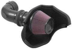 K&N 63-3096 Performance Air Intake System