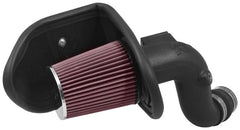 K&N 63-3097 Performance Air Intake System