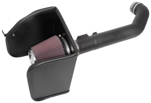 K&N 63-3104 Performance Air Intake System
