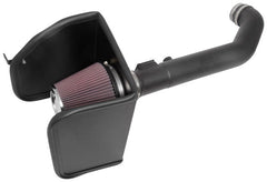 K&N 63-3104 Performance Air Intake System