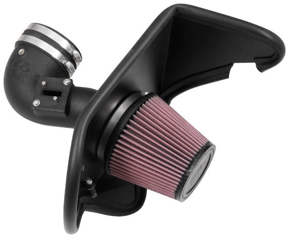 K&N 63-3105 Performance Air Intake System