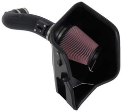 K&N 63-3110 Performance Air Intake System