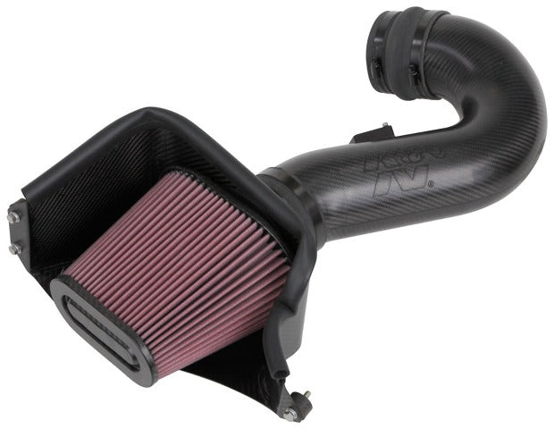 K&N 63-3111 Performance Air Intake System