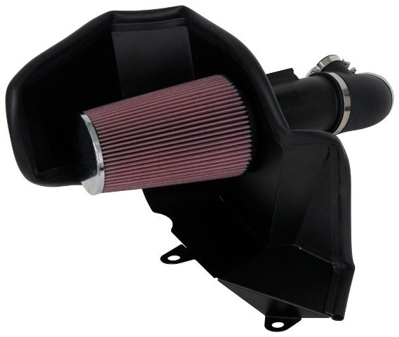K&N 63-3115 Performance Air Intake System