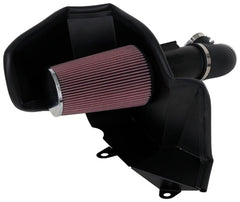 K&N 63-3115 Performance Air Intake System