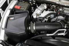 K&N 63-3119 Performance Air Intake System